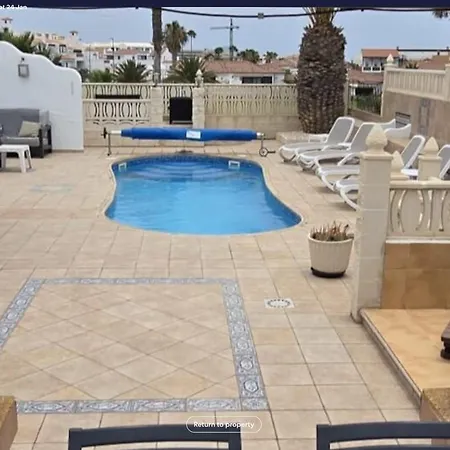 Villa Sea View With Private Pool & Jacuzzi On Golf Course *
