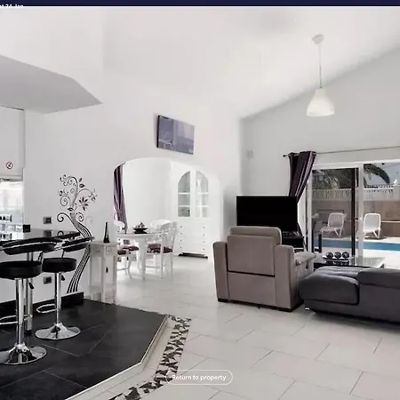 Sea View With Private Pool & Jacuzzi On Golf Course *