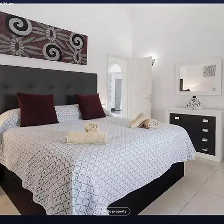 Sea View With Private Pool & Jacuzzi On Golf Course * San Miguel de Abona