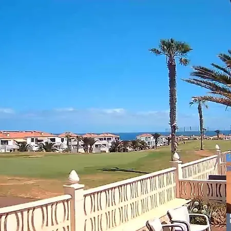Villa Sea View With Private Pool & Jacuzzi On Golf Course San Miguel de Abona