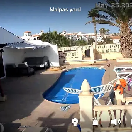 Villa Sea View With Private Pool & Jacuzzi On Golf Course