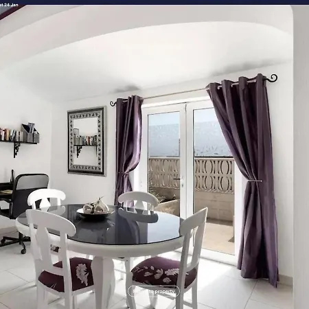 Sea View With Private Pool & Jacuzzi On Golf Course San Miguel de Abona