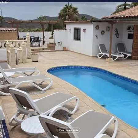 Sea View With Private Pool & Jacuzzi On Golf Course