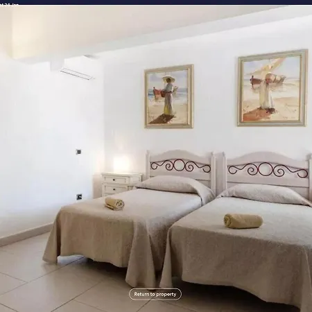 Sea View With Private Pool & Jacuzzi On Golf Course